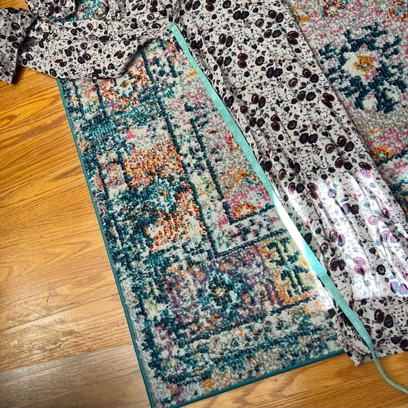 FREE PEOPLE Almond Combo Some Like it Hot Jumpsuit - Picture 14 of 15